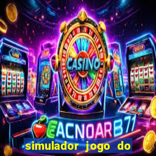 simulador jogo do bicho online